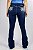Calça Jeans Azul Head Ox Silver Strass Ref. TR283 - Imagem 2