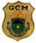 DISTINTIVO DE PEITO - GCM MONTE MOR - Imagem 1