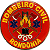 DISTINTIVO DE BOINA - BOMBEIRO CIVIL RO - Imagem 1