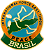 DISTINTIVO DE BOINA - PEACE BRASIL - Imagem 1