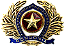 DISTINTIVO DE BOINA - OFICIAL POLÍCIA MILITAR RO - Imagem 1