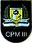 DISTINTIVO DE BOLSO - CPM III TO - Imagem 1