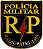 DISTINTIVO DE BOLSO - PM RADIOPATRULHA - Imagem 1