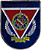 DISTINTIVO DE BOLSO - PM DF CAP - Imagem 1