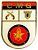 DISTINTIVO DE BOLSO - C M G - Imagem 1