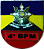 DISTINTIVO DE BOLSO - 4º BPM RONDONIA - Imagem 1