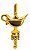 DISTINTIVO DE GOLA - ENFERMAGEM L.E - Imagem 1