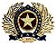 DISTINTIVO DE QUEPE - OFICIAL / PM CE - Imagem 1