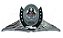 DISTINTIVO DE QUEPE - CPMon PM GO - Imagem 1