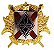 DISTINTIVO DE QUEPE - ACADEMIA PM BA - Imagem 1