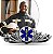 DISTINTIVO DE CURSO BOMBEIRO CIVIL SOCORRISTA - Imagem 2