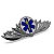 DISTINTIVO DE CURSO BOMBEIRO CIVIL SOCORRISTA - Imagem 4
