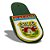 DISTINTIVO DE BOLSO - 9° BE CMB - Imagem 5