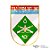 CIA C/ 12ª BDA INF L (AMV) - LATÃO OURO RESINADO - Imagem 1