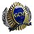 DISTINTIVO DE BOINA - GCM - Imagem 4