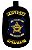 DISTINTIVO DE PEITO  - POLÍCIA CIVIL AL - Imagem 1
