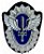 DISTINTIVO DE QUEPE - SARGENTO - Imagem 1