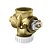 Válvula de Descarga Base 1.1/2" Docol - Imagem 1
