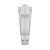 Suporte PVC Aquapluv Style Branco Tigre - Imagem 3