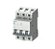 Disjuntor Tripolar Din 5SL1 Curva C Siemens - Imagem 1