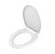 Assento Smart PP Soft Close Oval Tigre - Imagem 1