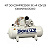 KIT DO COMPRESSOR DE AR ESTACIONARIO DE PISTAO CSV 15/20 ODONTOLOGICO - Imagem 2