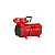 TAMPA FRONTAL DO CARTER COMPRESSOR DE AR ELETRICO MS2,3 AIR PLUS - Imagem 4