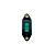 CHAVE SELETORA DE VOLTAGEM  110/220 - JET LIS - Imagem 1