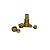 VALV RETENCAO ISENTO 3/8"NPT ENT E SAIDA  usar 830.1095 - Imagem 1