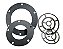 CONJUNTO JUNTAS SORTIDAS PARA COMPRESSOR MSV-40AP - Imagem 2