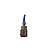 ENGATE RAPIDO ROLETE 1/4  X 7/16 RODOAR COM PORCA - Imagem 3