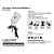 SGT3013A PISTOLA PINTURA 1.5 GRAVIDADE 600ML. - Imagem 2