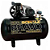 COMPRESSOR SCHULZ PISTAO CSL15BRAVO/100 100a140PSI  3CV 127/220V 2P 60Hz - Imagem 1
