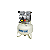 COMPRESSOR DE AR CSD-5 C/ RES. VERT.30 L 1CV  220V - Imagem 1