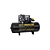 COMPRESSOR  CSL15BRAVO 200 L MOTOR  3CV 220V - Imagem 1