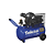 COMPRESSOR TEKNA CP10080P-2, 220V, 80L, 2HP  8 BAR - Imagem 1