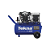COMPRESSOR TEKNA CP10080P-2, 220V, 80L, 2HP  8 BAR - Imagem 2