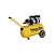 COMPRESSOR TEKNA CPSH9050-2C 220V 50L 2,5HP, SEM OLEO PRESSAO 8 BAR - Imagem 2