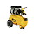 COMPRESSOR TEKNA CPSH9025-2C 220V/60HZ, 24L, 2,5HP SEM OLEO  8 BAR - Imagem 1