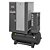 COMPRESSOR AR EST PARAF SRP4020E TS 350L 9B MOTOR TRIF BLIND IND GAIO ESQ 220V 60HZ LEAN TS - Imagem 2