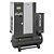 COMPRESSOR AR EST PARAF SRP4020E TS 350L 9B MOTOR TRIF BLIND IND GAIO ESQ 220V 60HZ LEAN TS - Imagem 1