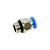 CONECTOR MACHO 08 X 1/4 BSP - Imagem 1