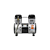 UNIDADE COMPRESSORA CHIAPERINI 10BPO 220V 10BPO - 220V - Imagem 1