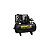 POLIA MOTORA EM ALUMINIO  COMPRESSOR CSL10BR-AT - Imagem 1