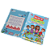 Meu livro de bons hábitos: Atividades e adesivos - Imagem 2