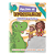 Meu livro de dinossauros: Atividades e adesivos - Imagem 1