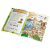 Meu livro de dinossauros: Atividades e adesivos - Imagem 4