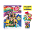 Álbum Oficial Gato Galactico + 10 envelopes de figurinhas - Imagem 1