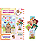 Kit de 10 Envelopes com 50 Cromos – Álbum Oficial Cute Capy World - Imagem 1