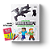 Minecraft: Livro de Colorir Oficial - Imagem 1